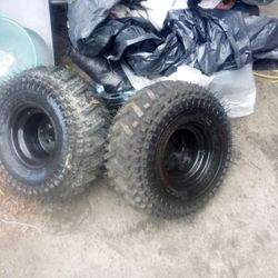 Atv Tires