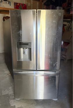 Kenmore Elite refrigerator