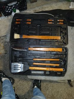 Barbecue Set