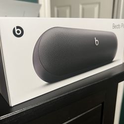 Beats pill Speaker
