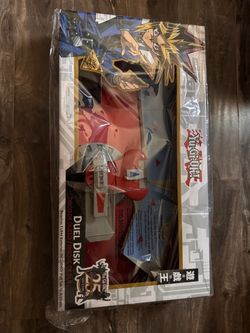 Yu-Gi-Oh! 25th Anniversary Duel Disk
