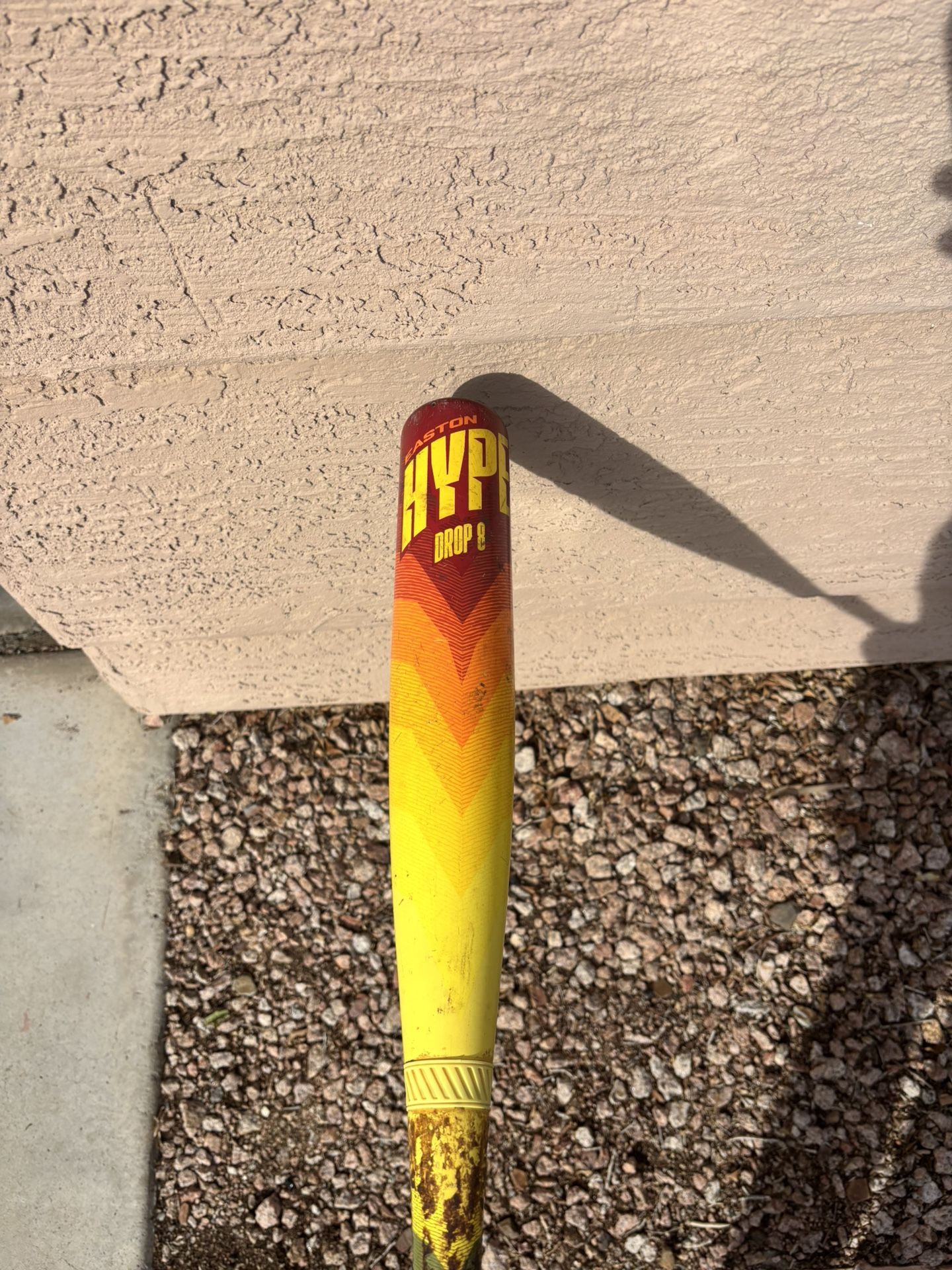 Hype Fire Usssa 31inch -8 Baseball Bat