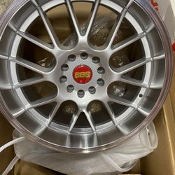 New 18” Shift Rims 