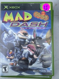 Mad Dash Racing – Original Xbox Game