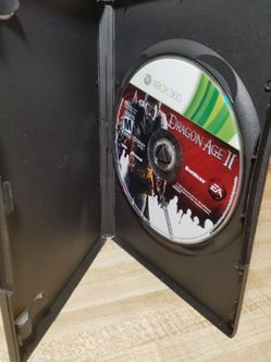 XBOX 360 DRAGON age#2