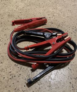 Car Battery Jumper Cable 8 Ft.