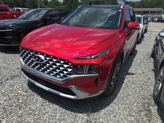 2022 Hyundai Santa Fe