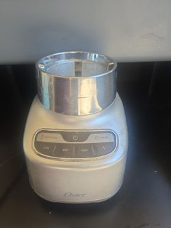 Oster blender base ONLY