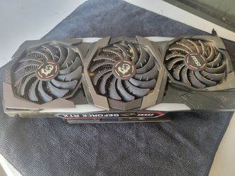 Msi trio 2080 ti