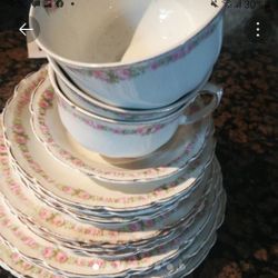 21 Piece Johnson  Brothers China