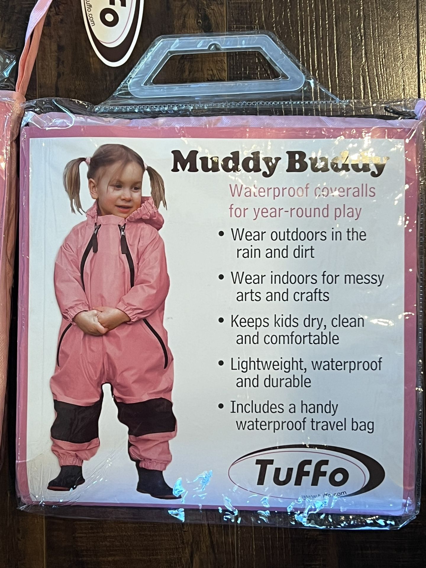 Muddy Buddy 5t Wet Rain Suit