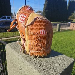 Wilson A2000 softball 12.5