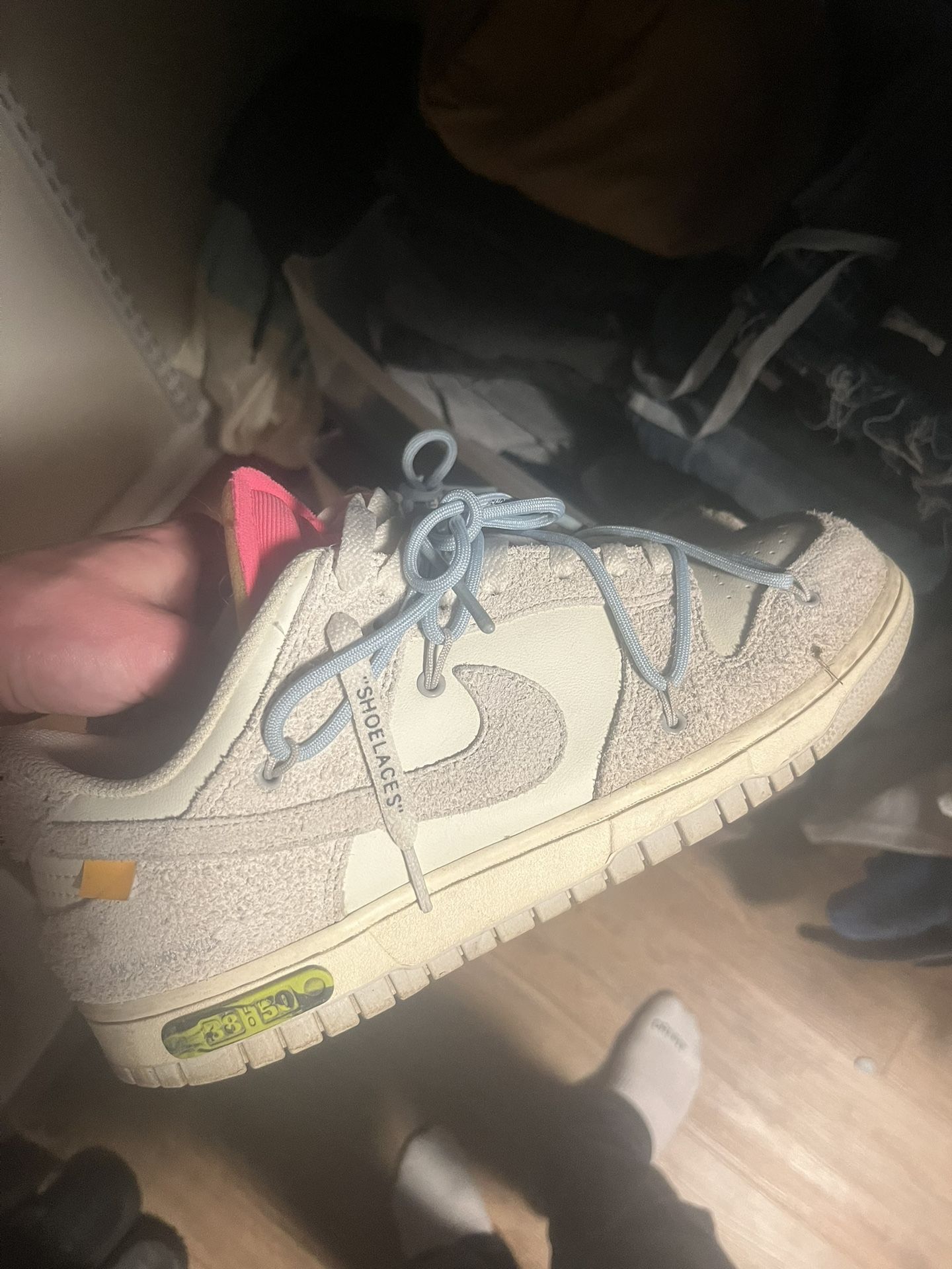 Off white dunks