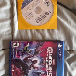 Combo: Guardians Of the galaxy AND Final fantasy 7 Remake! 