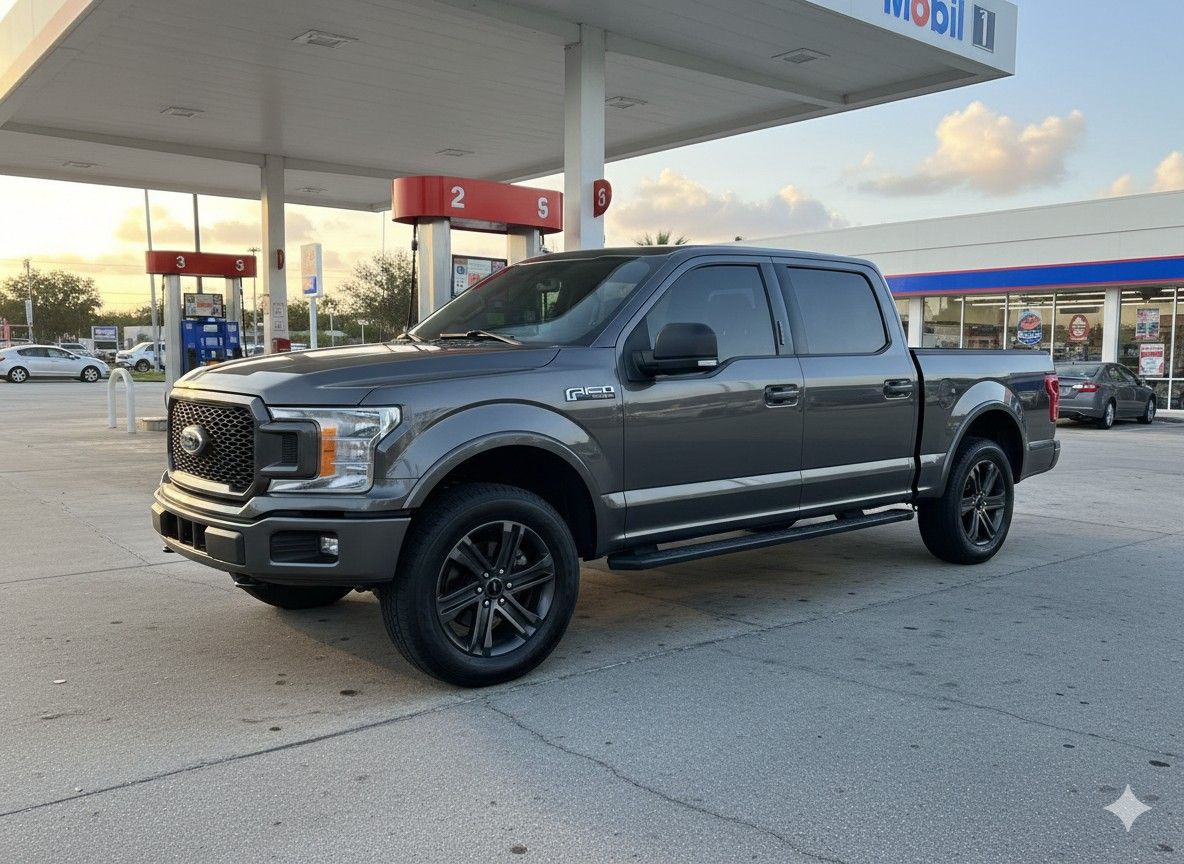 2020 Ford F-150