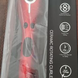 NEW CHI HAIR CURLER