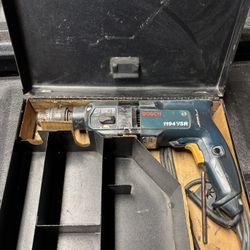 BOSCH Hammer Drill