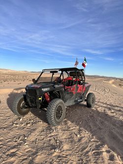 2018 Polaris Rzr 1000