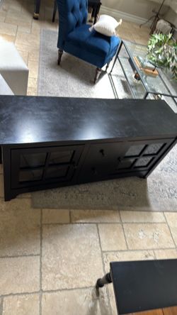 Black Cabinet - good shape (FREE)