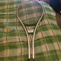 Wilson  world class tennis racket great shape