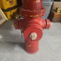 Fire Hydrant
