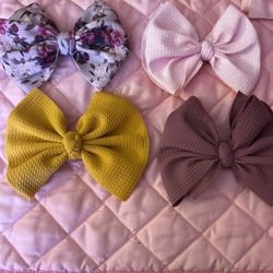 Baby Bows 