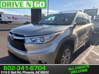 2014 Toyota Highlander