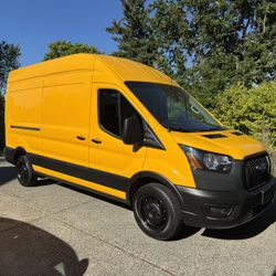 2021 Ford Transit-250