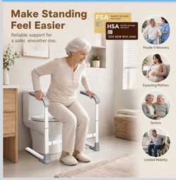 New Couch Assist- Adjustable, 350 lbs Capacity,  Non-Slip Handle