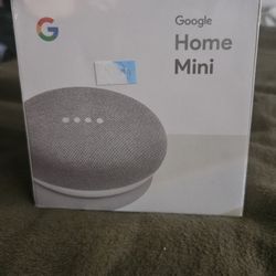 Google Home Mini