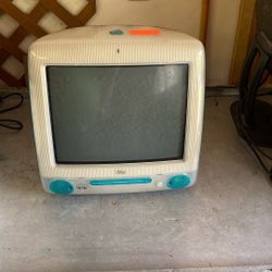 Old iMac, G3, computer for parts or repair