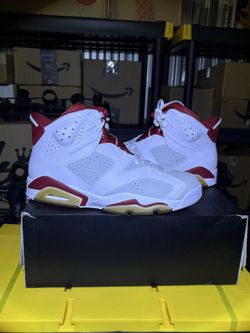Air jordan retro 6 size 10 men