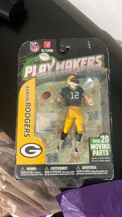 Aaron Rodgers Collectable
