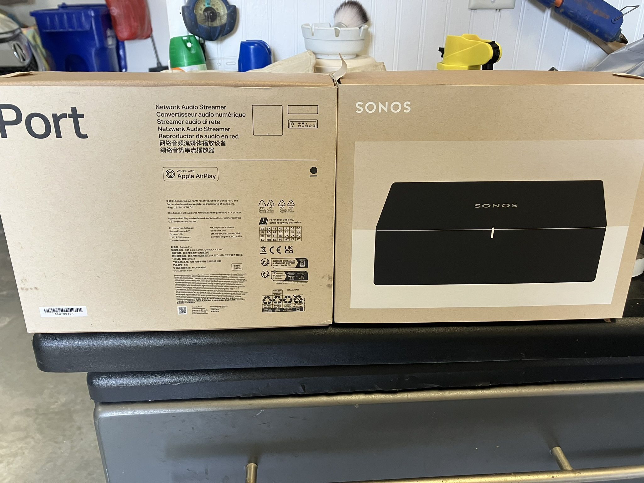 Sonos Port
