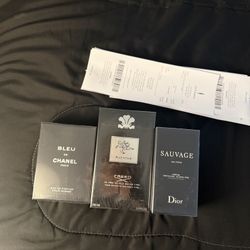 Brand New Colognes For Men