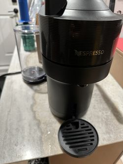Nespresso - only used a few times