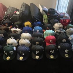 Fitted Hats 7 3/4 & 7 5/8 🏁