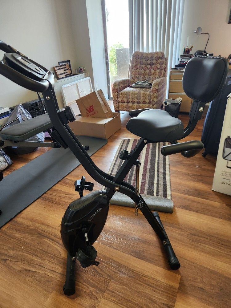 Workout Bike