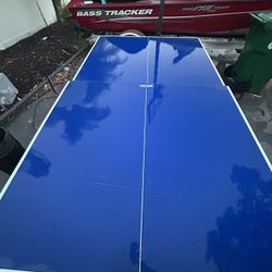 Ping Pong Table 
