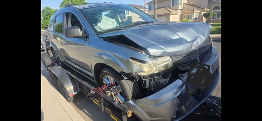 2009 Dodge Journey