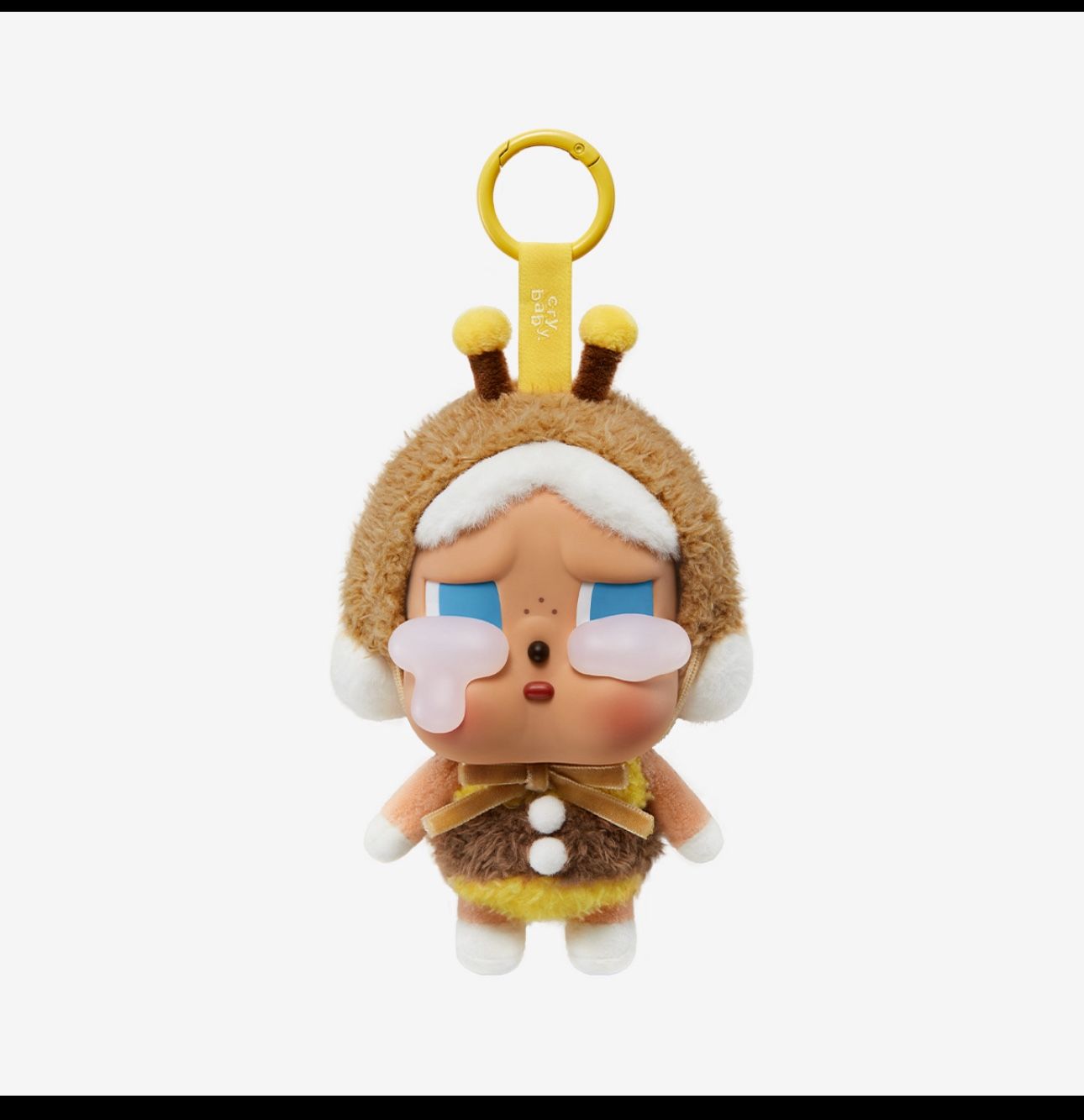 Crybaby Crying Again