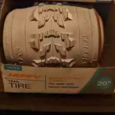 20inch Huffy Trail Tires