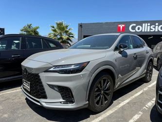 2026 Lexus RX