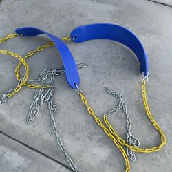 Swing Seats With Chains