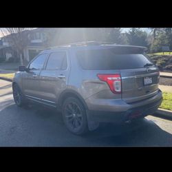 2011 Ford Explorer
