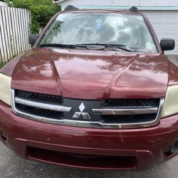 2007 Mitsubishi Endeavor