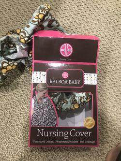 Nursing cover