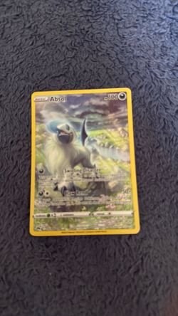 absol gg16 Pokemon
