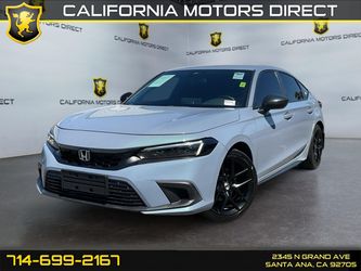 2023 Honda Civic Hatchback