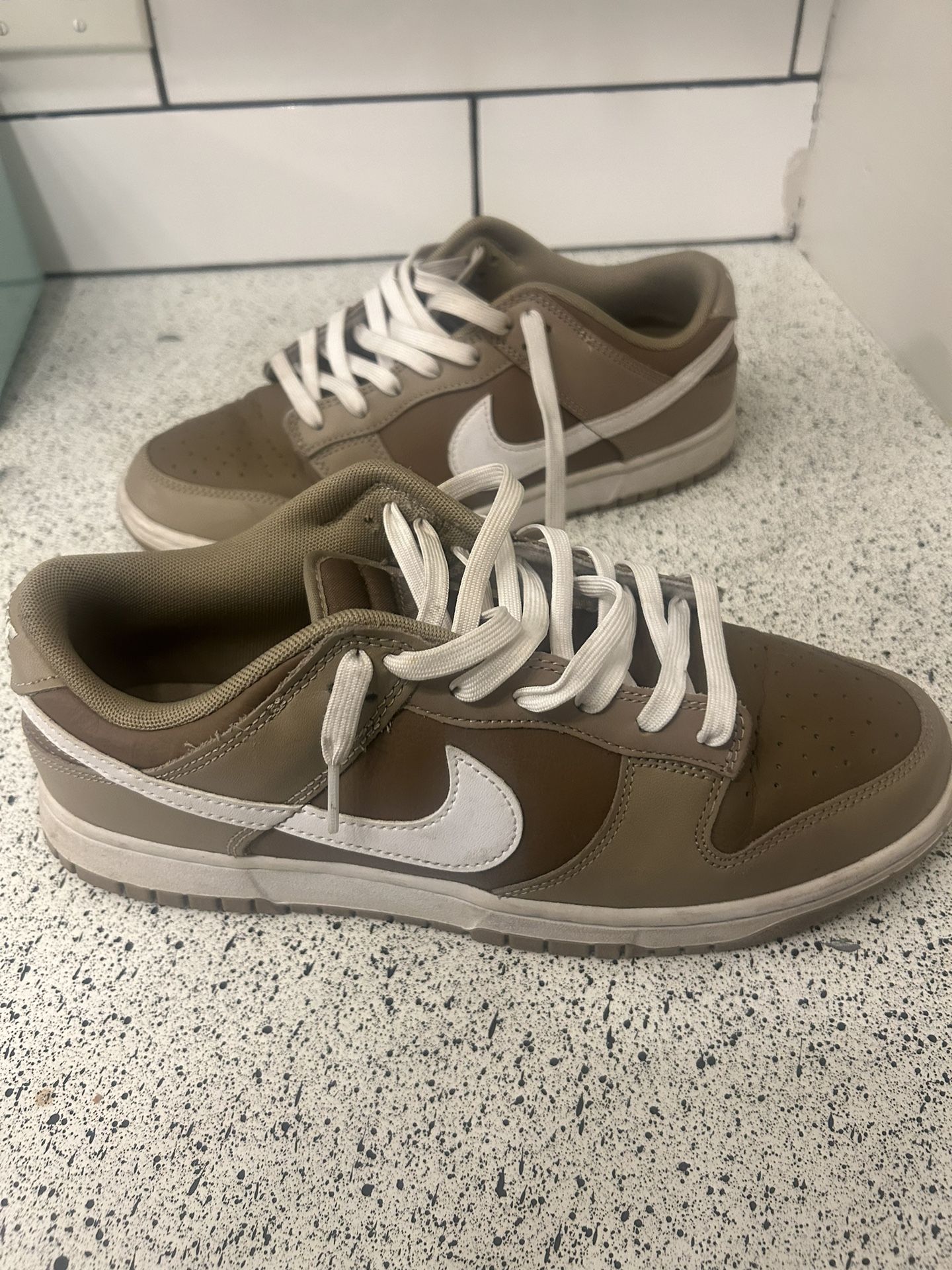Nike Dunk Judge Grey Size 10
